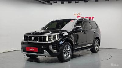 Kia Mohave