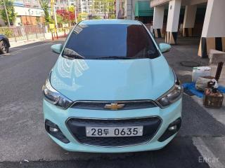 ChevroletGMDaewoo Spark