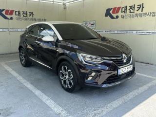 Renault-KoreaSamsung Captur