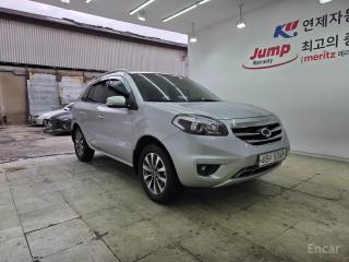 Renault-KoreaSamsung QM5