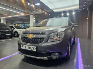 ChevroletGMDaewoo Orlando