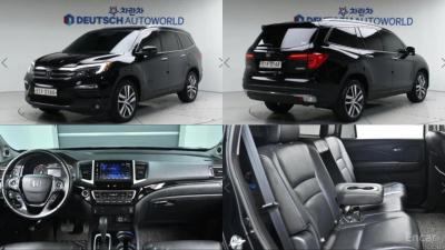 Honda Pilot