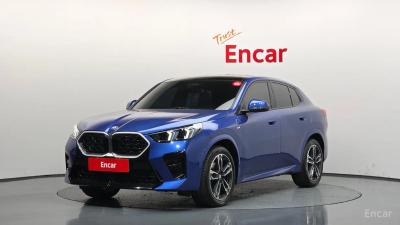 BMW X2 (F39)