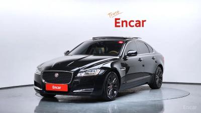 Jaguar xf
