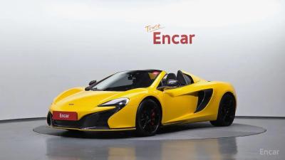 Mclaren 650S