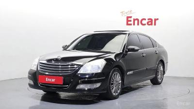 Renault-KoreaSamsung SM7