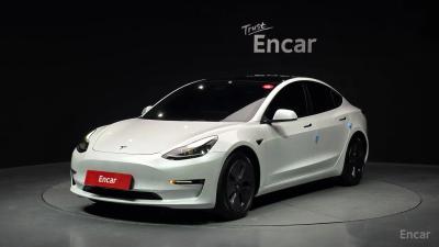 Tesla model-3