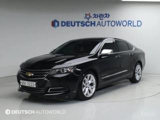ChevroletGMDaewoo Impala
