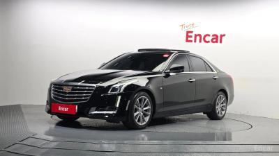 Cadillac CTS