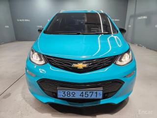 ChevroletGMDaewoo Bolt EV
