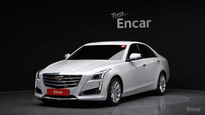 Cadillac CTS