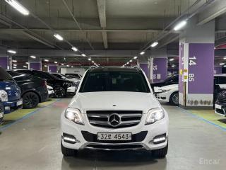 Mercedes-Benz GLK-Class