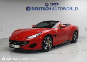 Ferrari Portofino