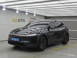 Tesla model-y