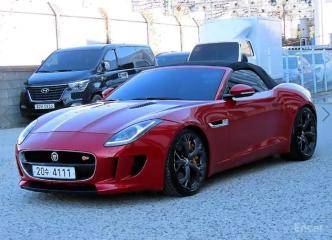 Jaguar F-TYPE