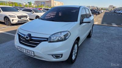 Renault-KoreaSamsung QM5