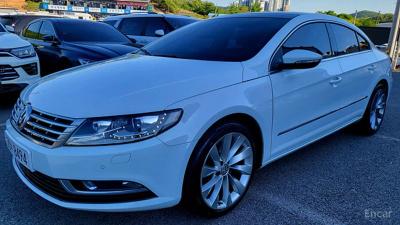 Volkswagen CC