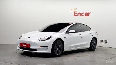 Tesla model-3
