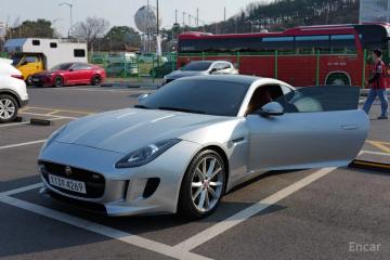 Jaguar F-TYPE