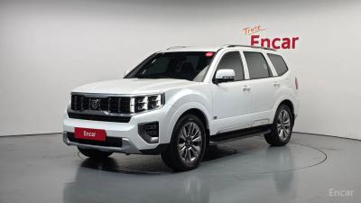 Kia Mohave