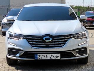 Renault-KoreaSamsung SM6
