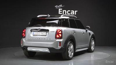 Mini countryman