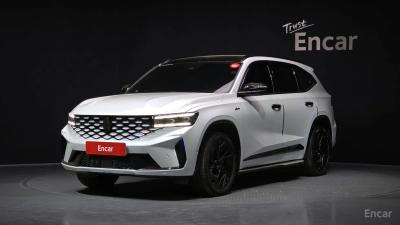 Renault-KoreaSamsung Grand Koleos