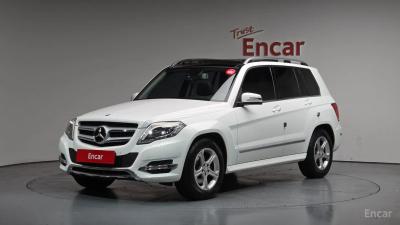 Mercedes-Benz GLK-Class