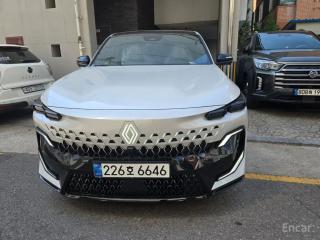 Renault-KoreaSamsung Filante