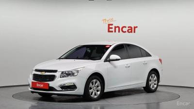 ChevroletGMDaewoo Cruze