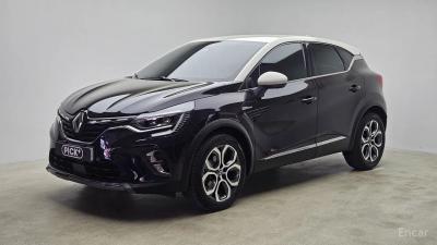 Renault-KoreaSamsung Captur