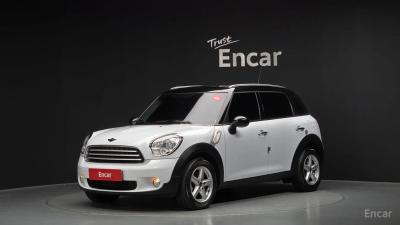 Mini countryman