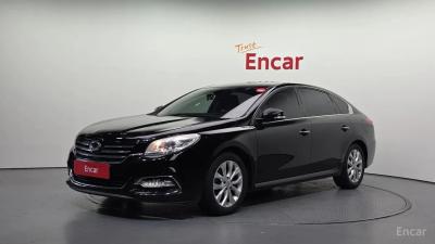 Renault-KoreaSamsung SM7