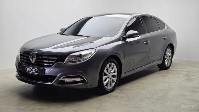 Renault-KoreaSamsung SM7