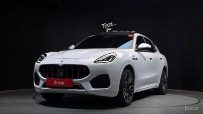 Maserati Grecale