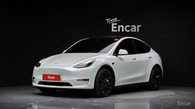 Tesla model-y