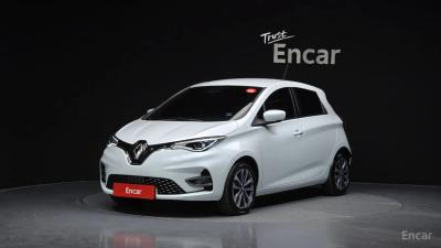 Renault-KoreaSamsung Zoe