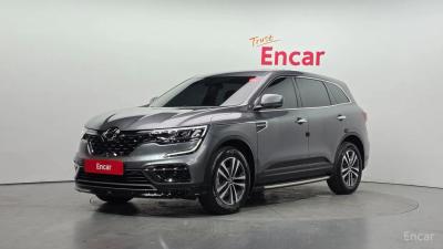 Renault-KoreaSamsung QM6
