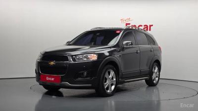 ChevroletGMDaewoo Captiva
