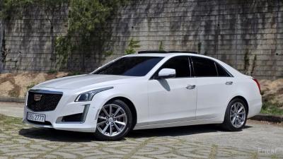 Cadillac CTS