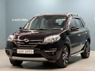 Renault-KoreaSamsung QM5
