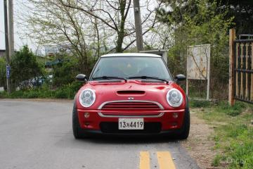 Mini cooper
