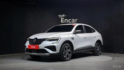 Renault-KoreaSamsung Arkana