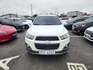 ChevroletGMDaewoo Captiva
