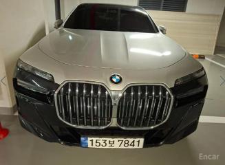 Bmw 7-series