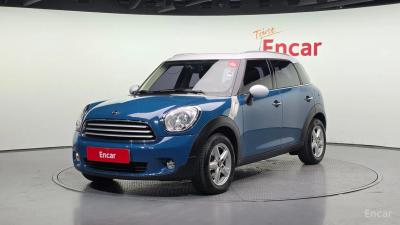 Mini countryman