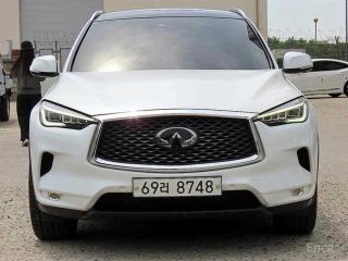 Infiniti QX50