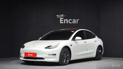 Tesla model-3