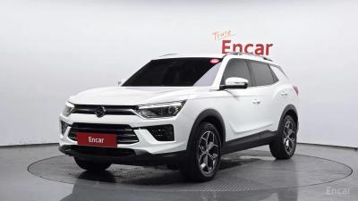 KG_Mobility_Ssangyong KORANDO