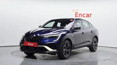 Renault-KoreaSamsung Arkana
